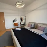 - 3-zimmer An Der Balduinbruecke Lägenhet *