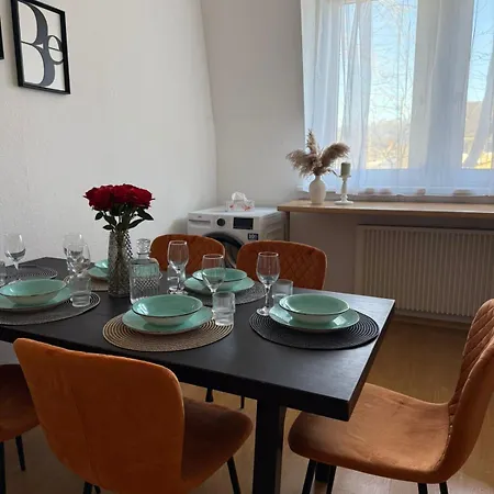 - 3-zimmer An Der Balduinbruecke 科布倫茨