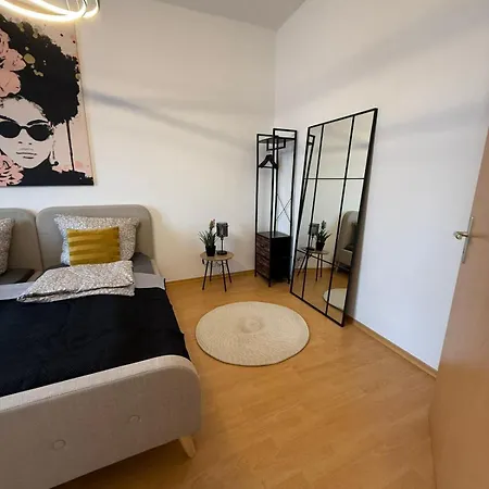 - 3-zimmer An Der Balduinbruecke Apartmán Koblenc