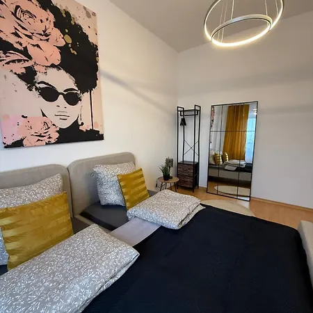 - 3-zimmer An Der Balduinbruecke