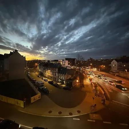 - 3-zimmer An Der Balduinbruecke Appartement