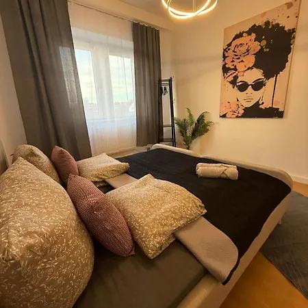 Appartement - 3-zimmer An Der Balduinbruecke