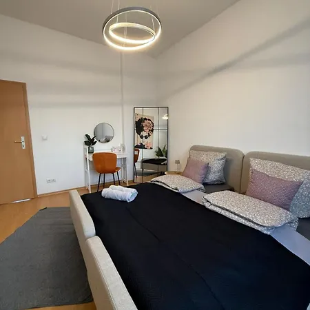 - 3-zimmer An Der Balduinbruecke Appartamento *