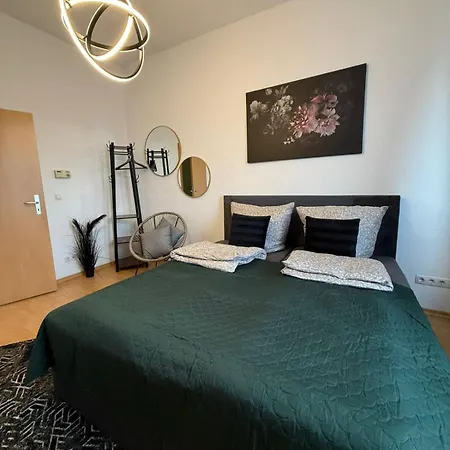 Appartamento - 3-zimmer An Der Balduinbruecke *