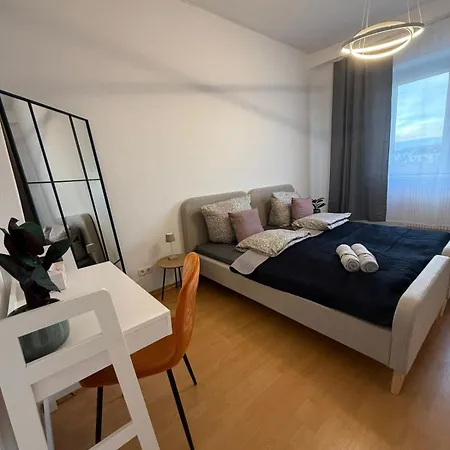 - 3-zimmer An Der Balduinbruecke *