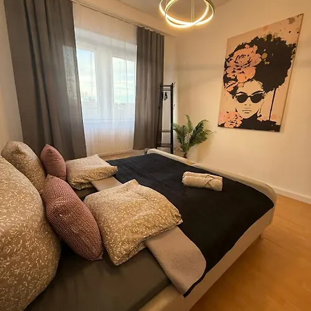 - 3-zimmer An Der Balduinbruecke Appartamento *