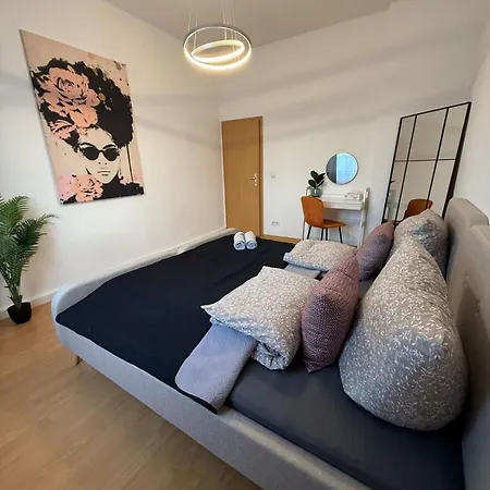 Appartement - 3-zimmer An Der Balduinbruecke Coblence