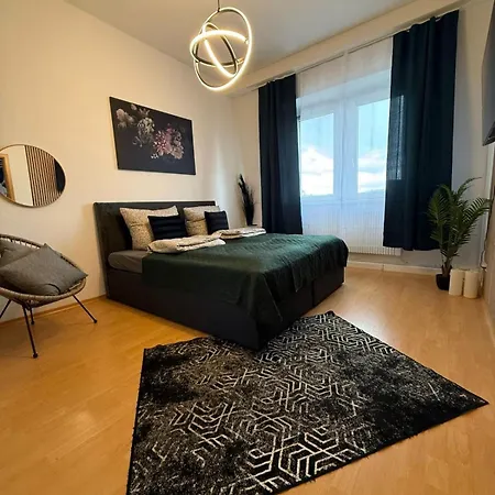Appartamento - 3-zimmer An Der Balduinbruecke