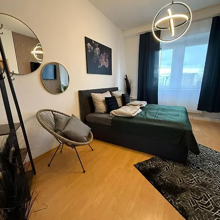 Appartamento - 3-zimmer An Der Balduinbruecke Coblenza