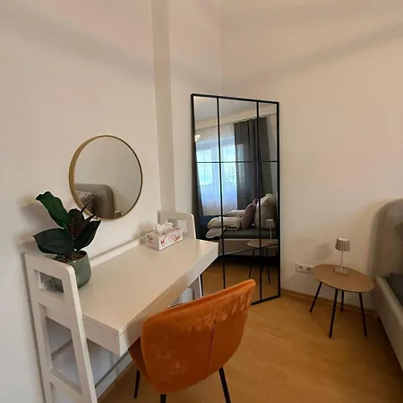 - 3-zimmer An Der Balduinbruecke Appartamento *