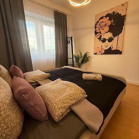 - 3-zimmer An Der Balduinbruecke