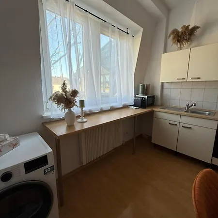 Appartement - 3-zimmer An Der Balduinbruecke