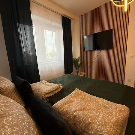 - 3-zimmer An Der Balduinbruecke Appartamento
