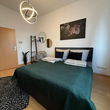 - 3-zimmer An Der Balduinbruecke *