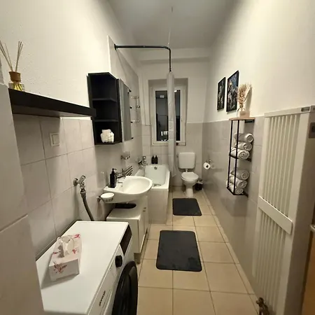 - 3-zimmer An Der Balduinbruecke *