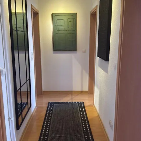 - 3-zimmer An Der Balduinbruecke Apartmán *