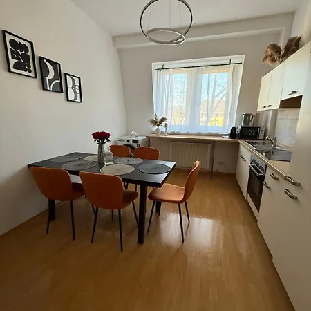 Apartmán - 3-zimmer An Der Balduinbruecke