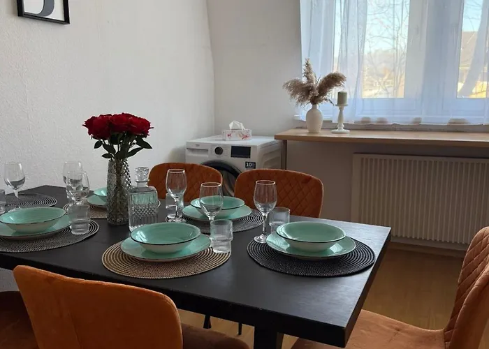 - 3-zimmer An Der Balduinbruecke Koblenc