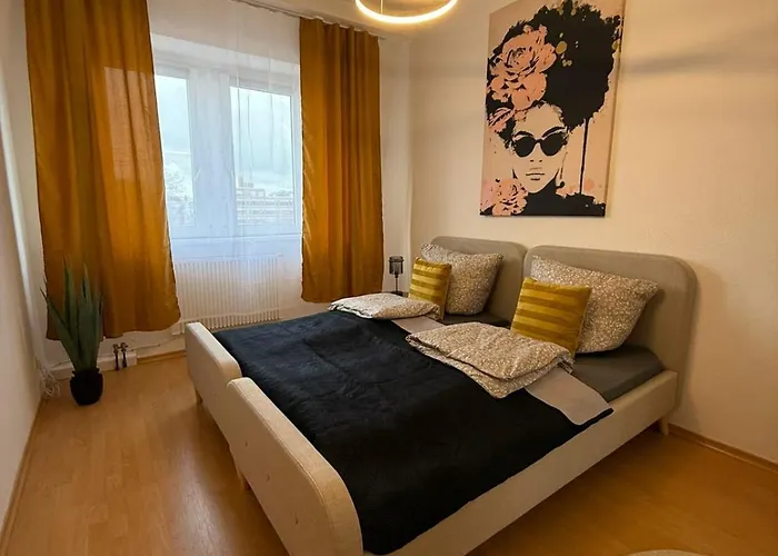 Apartamento - 3-zimmer An Der Balduinbruecke