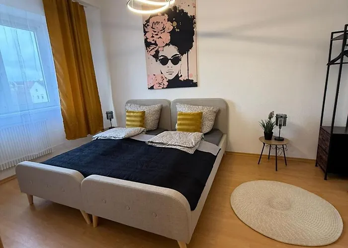 - 3-zimmer An Der Balduinbruecke Koblenz (Rhineland-Palatinate)