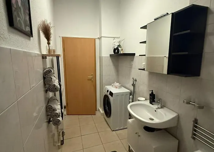 Apartmán - 3-zimmer An Der Balduinbruecke *