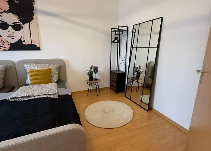- 3-zimmer An Der Balduinbruecke Apartmán Koblenc