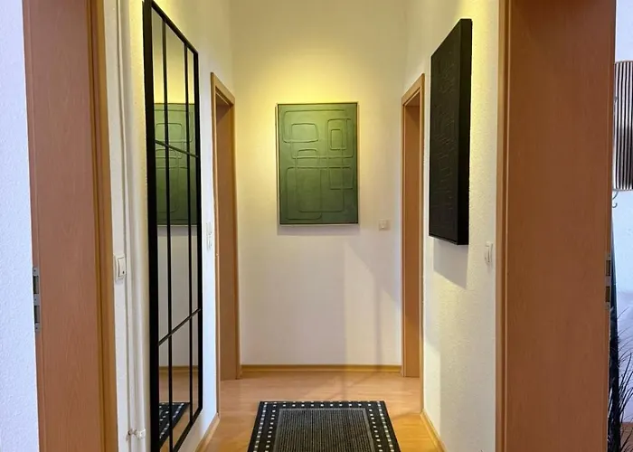 - 3-zimmer An Der Balduinbruecke * Koblenc