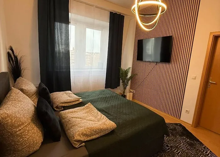 - 3-zimmer An Der Balduinbruecke *