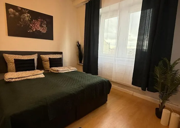 - 3-zimmer An Der Balduinbruecke *