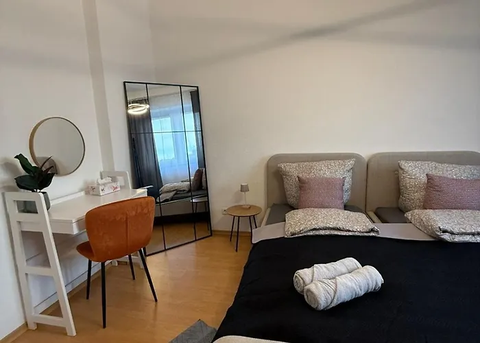 Apartamento - 3-zimmer An Der Balduinbruecke Coblença