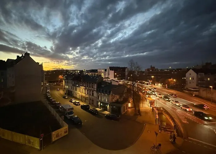 - 3-zimmer An Der Balduinbruecke Apartment