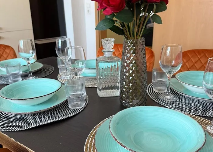 Apartment - 3-zimmer An Der Balduinbruecke *