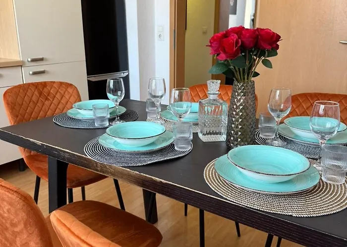 - 3-zimmer An Der Balduinbruecke Apartamento