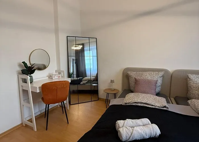 - 3-zimmer An Der Balduinbruecke Apartmán