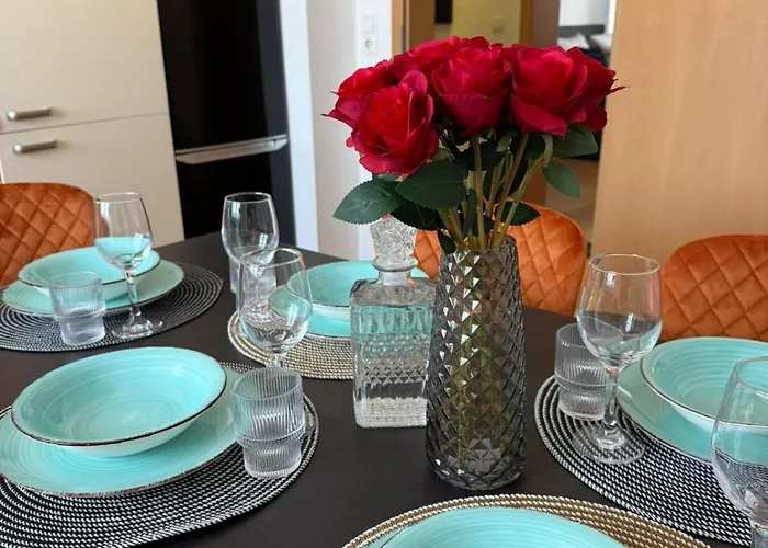 Apartment - 3-zimmer An Der Balduinbruecke *