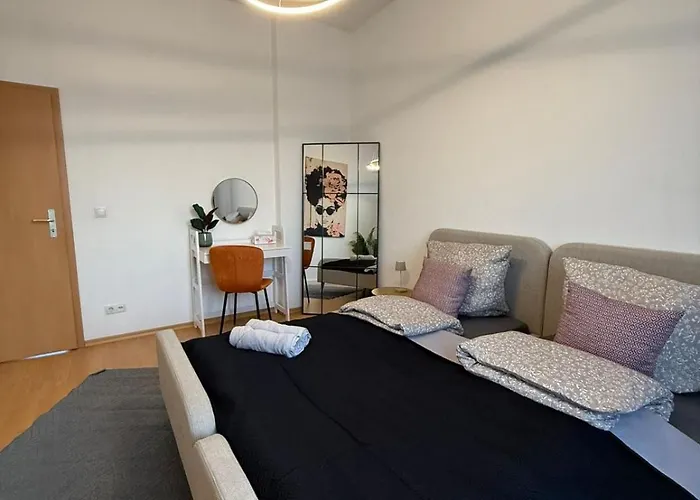 - 3-zimmer An Der Balduinbruecke Apartment *