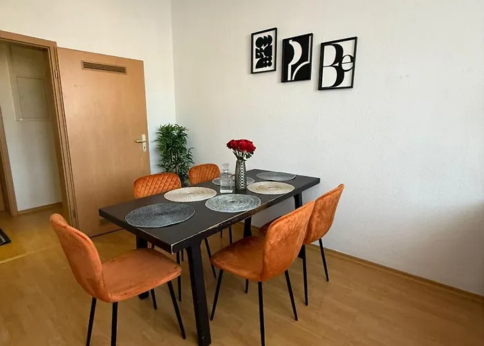 - 3-zimmer An Der Balduinbruecke * Koblenc