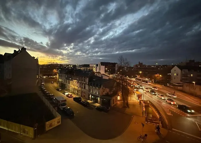 - 3-zimmer An Der Balduinbruecke