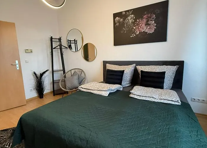 Apartment - 3-zimmer An Der Balduinbruecke *