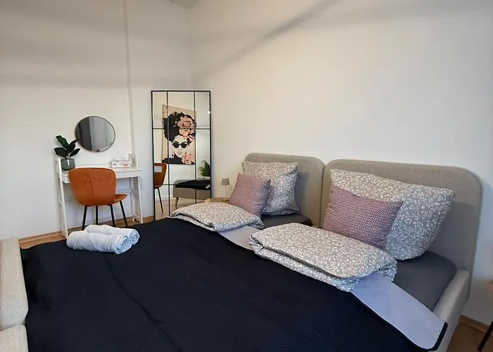 - 3-zimmer An Der Balduinbruecke * Koblenc