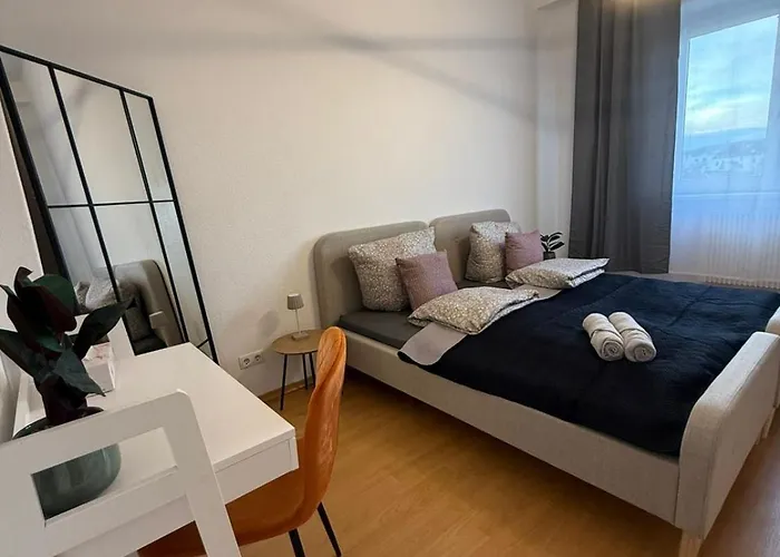 - 3-zimmer An Der Balduinbruecke *