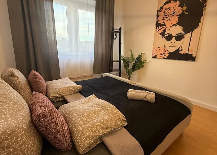 - 3-zimmer An Der Balduinbruecke Apartmán *