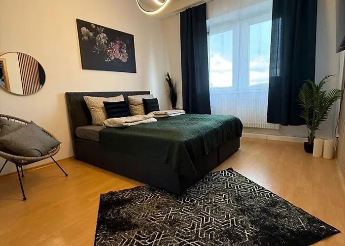 Apartamento - 3-zimmer An Der Balduinbruecke