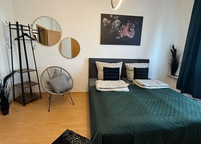 - 3-zimmer An Der Balduinbruecke Apartment Koblenz (Rhineland-Palatinate)