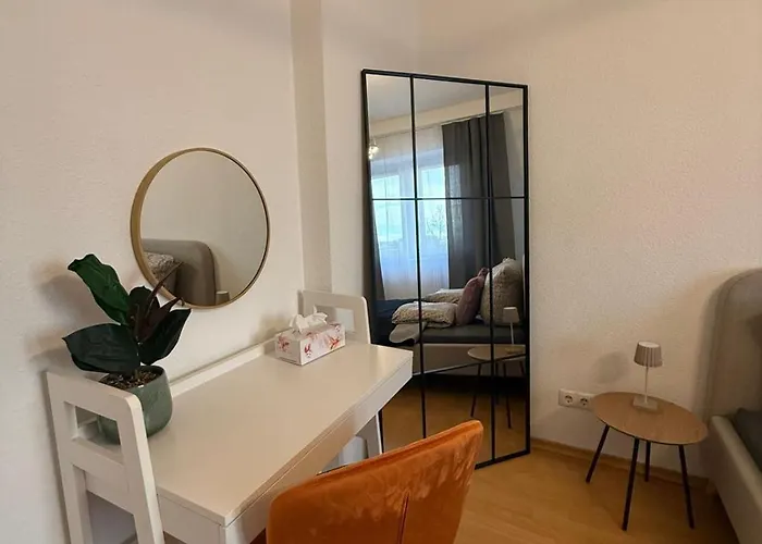 - 3-zimmer An Der Balduinbruecke Apartmán *