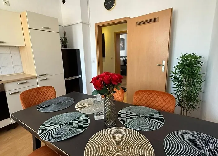 - 3-zimmer An Der Balduinbruecke