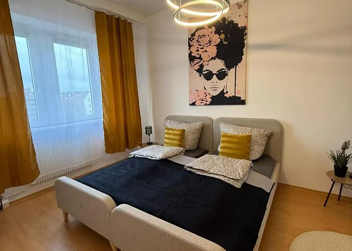 - 3-zimmer An Der Balduinbruecke * Coblença