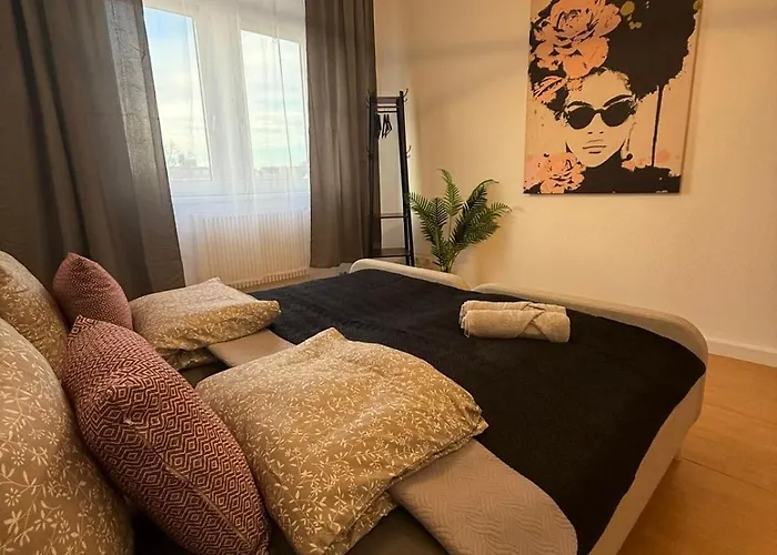 - 3-zimmer An Der Balduinbruecke