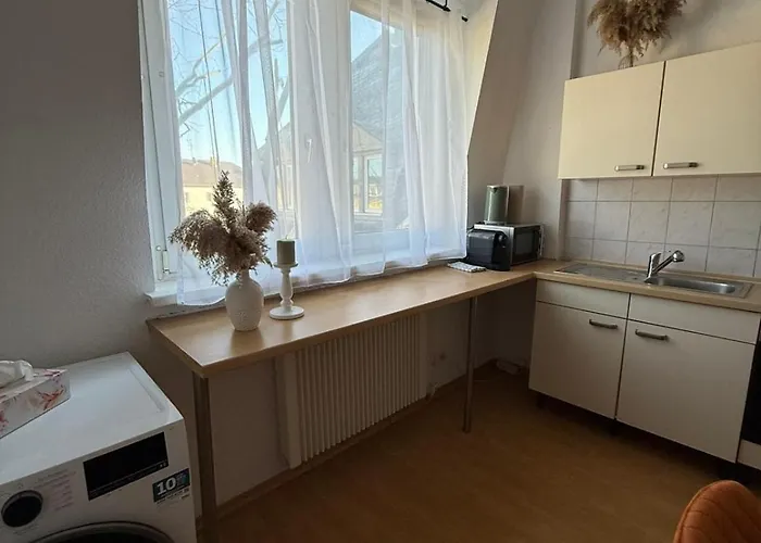 Apartmán - 3-zimmer An Der Balduinbruecke