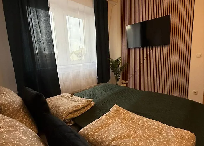 - 3-zimmer An Der Balduinbruecke Apartmán